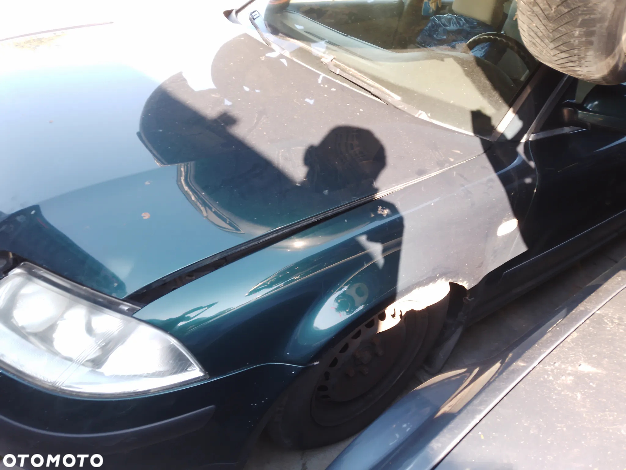 VOLKSWAGEN PASSAT B5 1.9 TDI LIFT 00 - 05 AWX   MCPHERSON PRAWY LEWY - 5