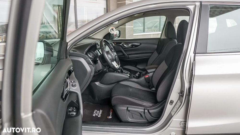 Nissan Qashqai - 21