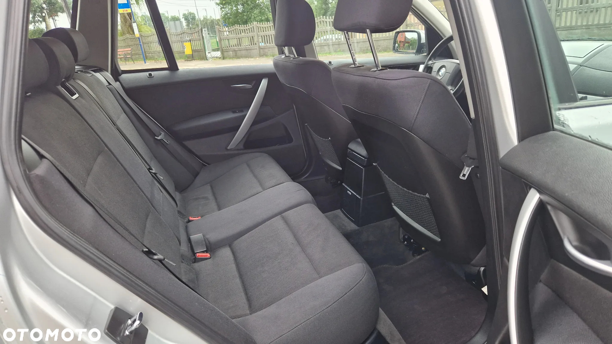 BMW X3 2.0d - 11
