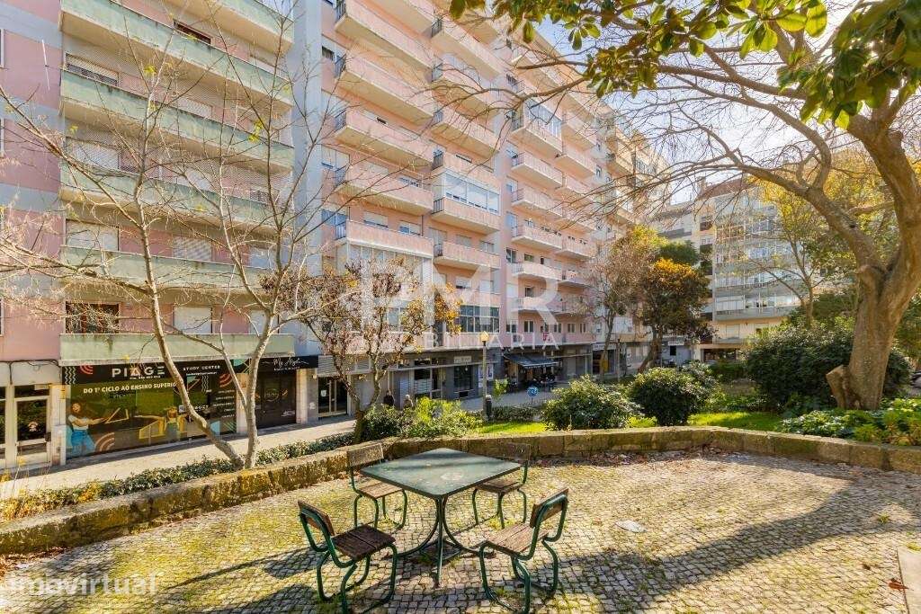 Apartamento T3 junto à Quinta das Conchas - Grande imagem: 2/27