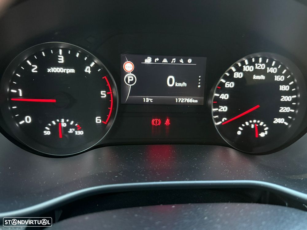 Kia Sportage 1.7 CRDI ISG GT Line 7DCT - 9