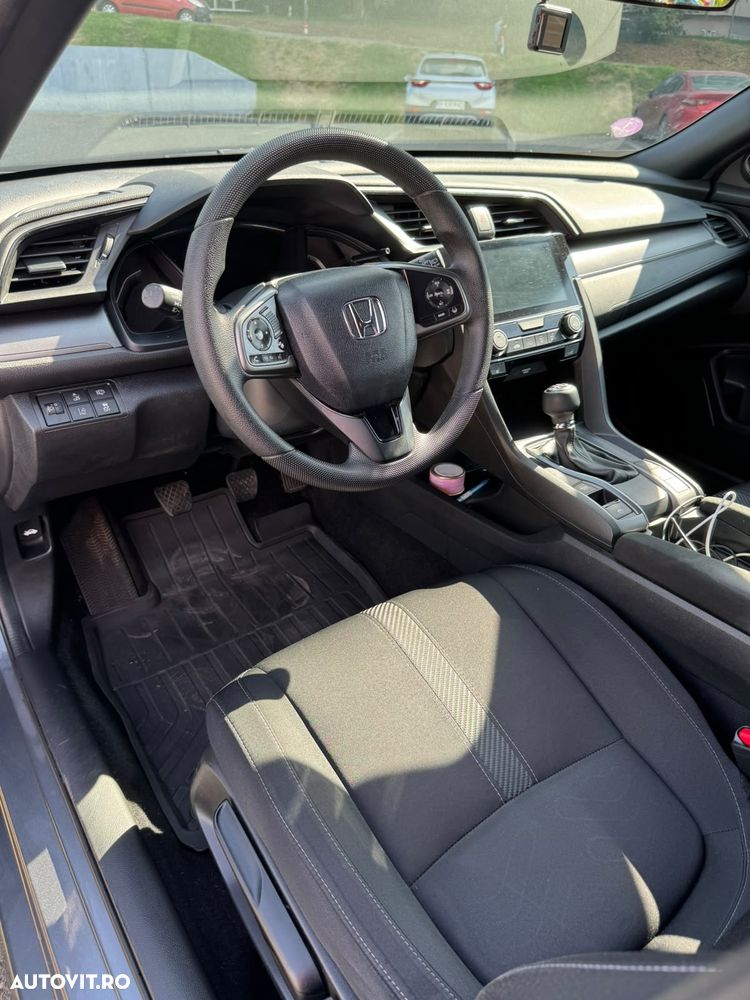 Honda Civic 1.0 VTEC Turbo Comfort Navi - 18