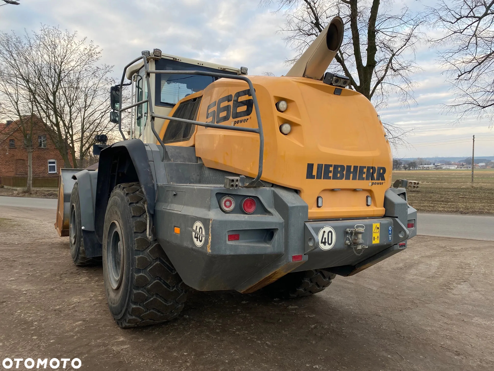 Liebherr L566 Xpower, 2020 ROK, 8900 MTH, z NIEMIEC, PIĘKNY STAN - 4