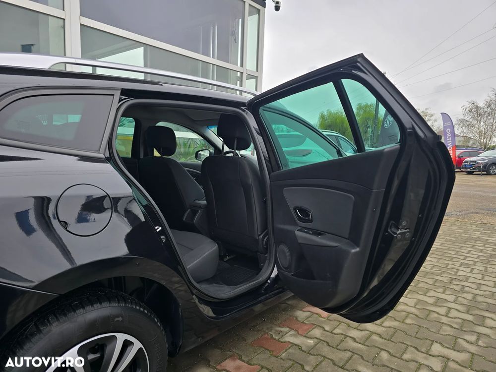 Renault Megane 1.5 dCi Sport Edition EDC - 12