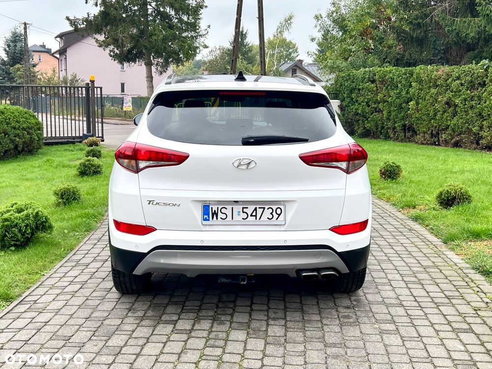 Hyundai Tucson - 7