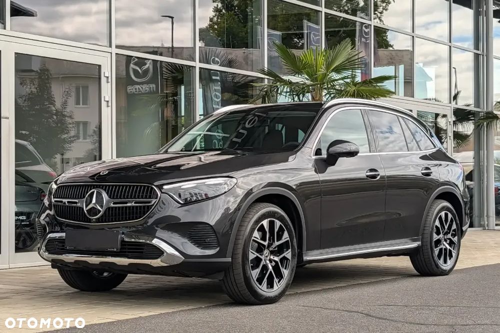 Mercedes-Benz GLC 200 4Matic 9G-TRONIC Edition Avantgarde - 2
