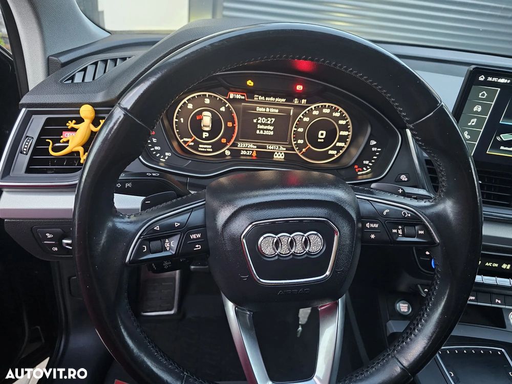 Audi Q5 2017 photo 2