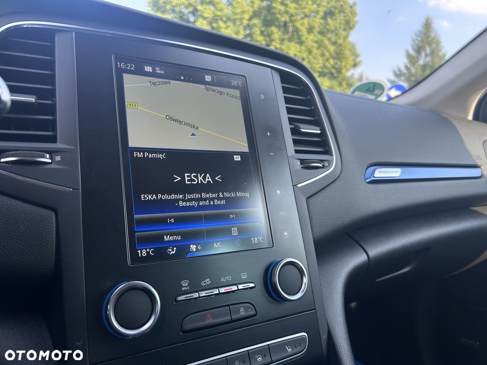 Renault Megane 1.6 dCi GT EDC - 20