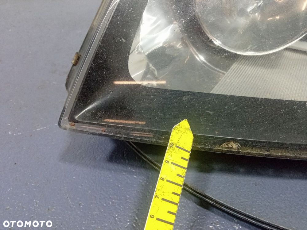 SEAT ALHAMBRA II LIFT REFLEKTOR LEWY PRZEDNI LAMPA PRZÓD 0301182211 - 8