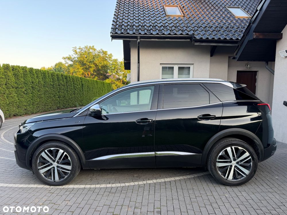 Peugeot 3008 2.0 BlueHDi GT S&S EAT8 - 3
