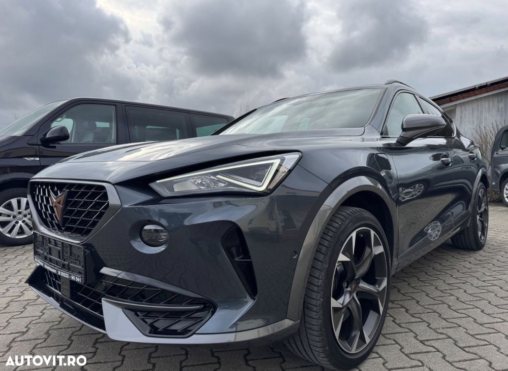 Cupra Formentor 1.4 e-HYBRID PHEV VZ - 1