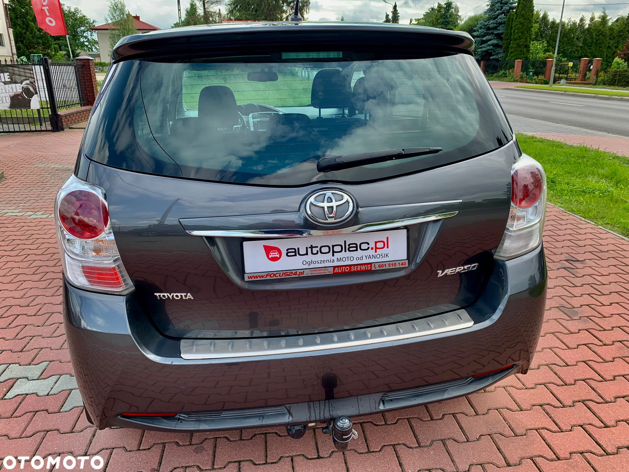 Toyota Verso 1.6 5-Sitzer Comfort - 11