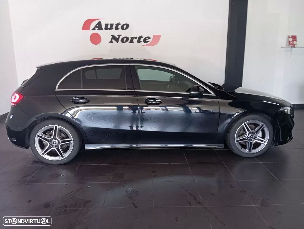 Mercedes-Benz A 200 - 7