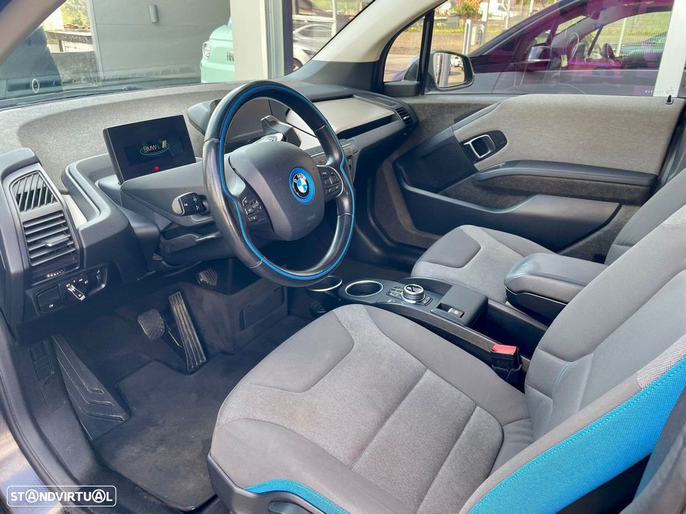 BMW i3 94Ah +Comfort Package Advance - 9