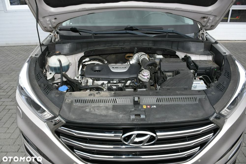 Hyundai Tucson 1.6 Turbo 4WD DCT Premium - 40