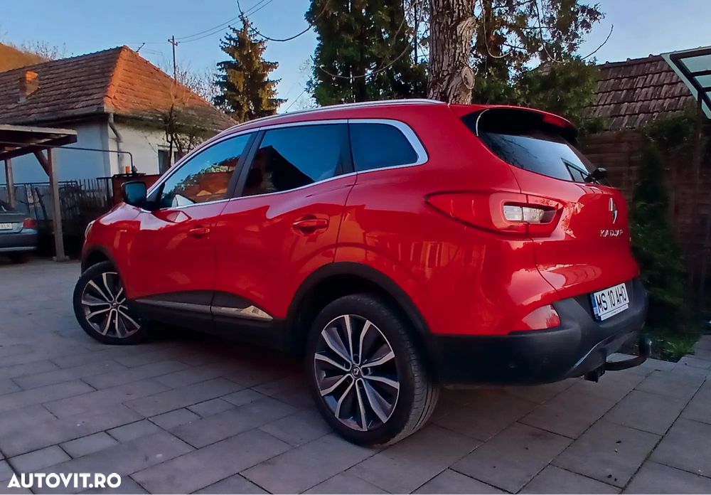 Renault Kadjar - 8