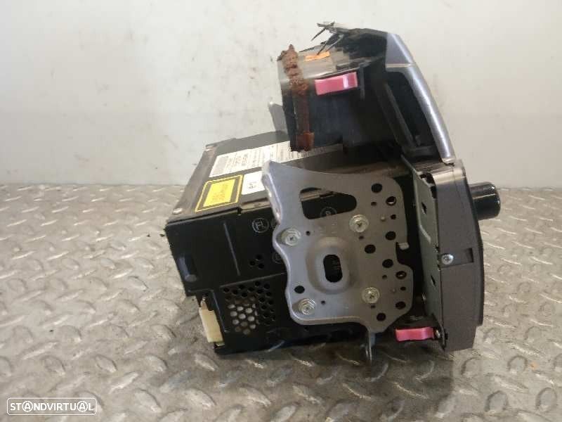 SISTEMA AUDIO / RADIO CD TOYOTA YARIS 2009 -861200D490 - 3