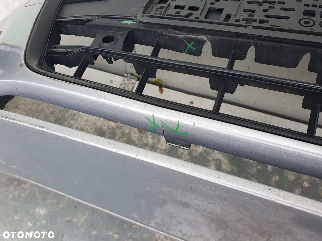 Audi A4 B9 8W0 Lift Zderzak przedni przód - 5