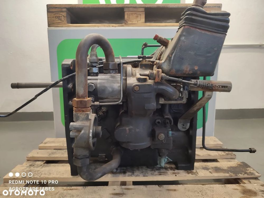 Skrzynia biegów Deutz Fahr Agrotron T 7226  ZF - 5