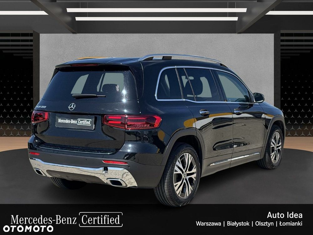 Mercedes-Benz GLB 200 Progressive 7G-DCT - 6