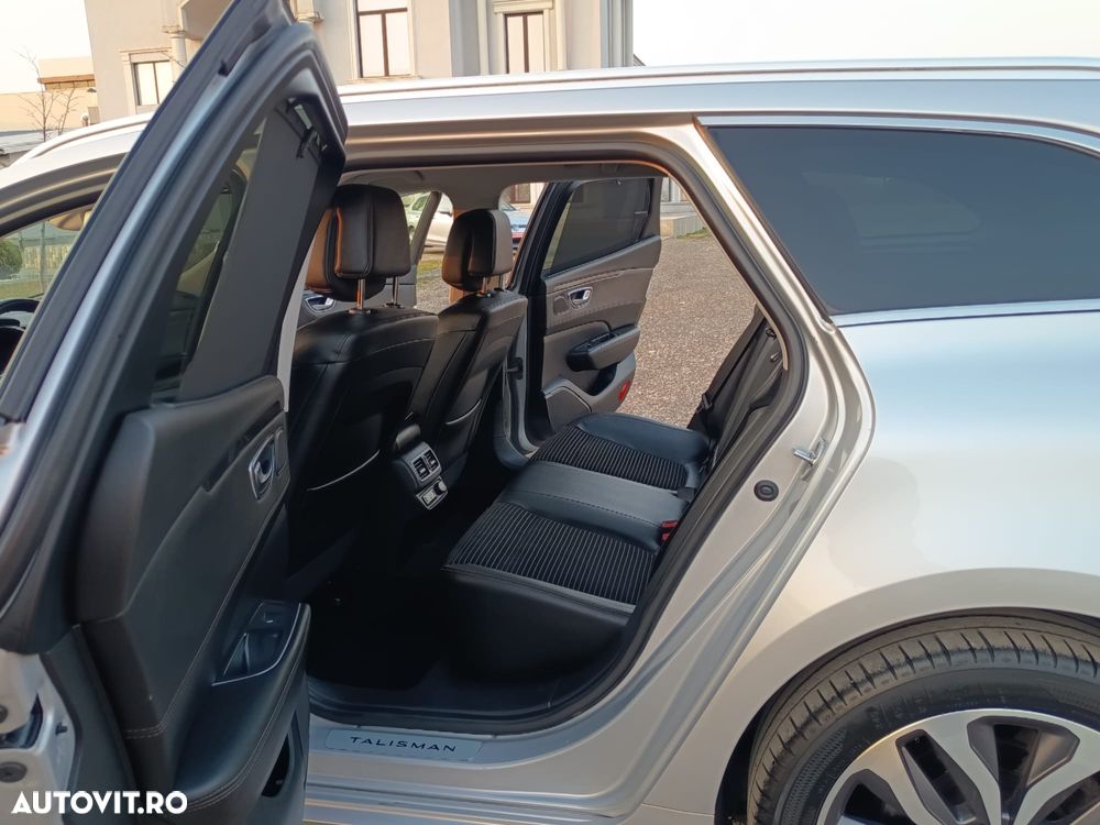 Renault Talisman - 8