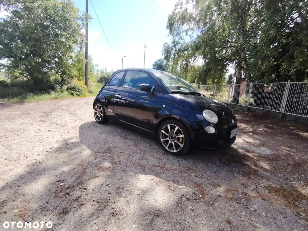 Fiat 500 - 1