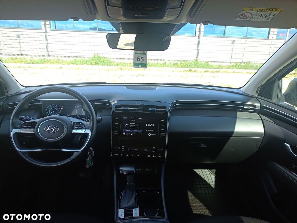 Hyundai Tucson 1.6 T-GDi 48V Smart 2WD DCT - 2