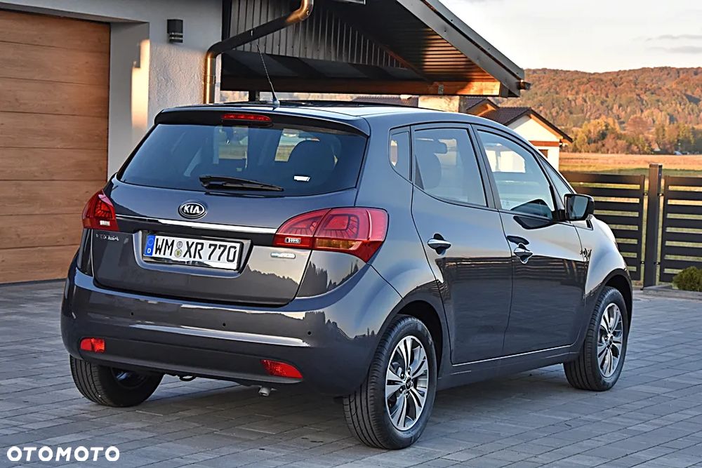 Kia Venga 1.4 CVVT Dream Team Edition - 5