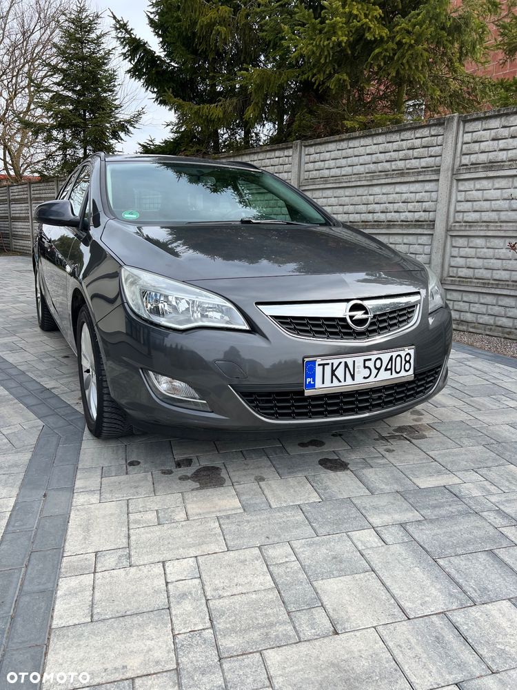 Opel Astra 1.7 CDTI - 1