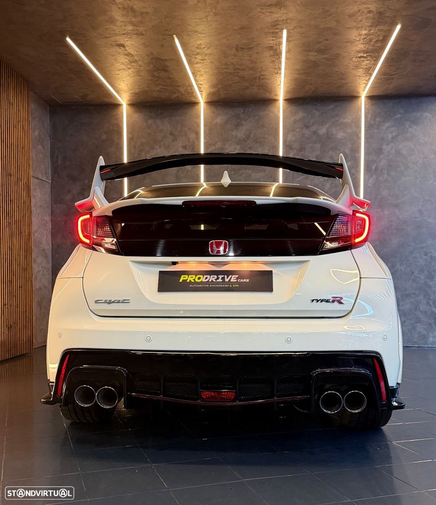 Honda Civic 2.0 VTEC Turbo Type R GT - 5