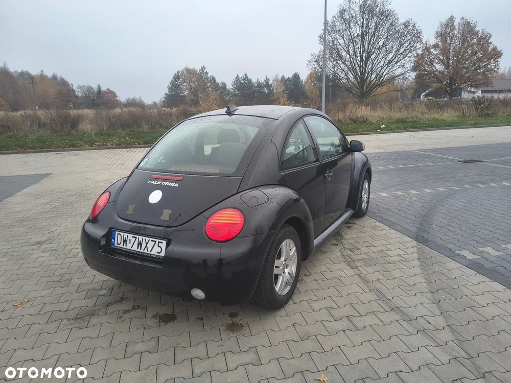 Volkswagen New Beetle 1.4 - 5