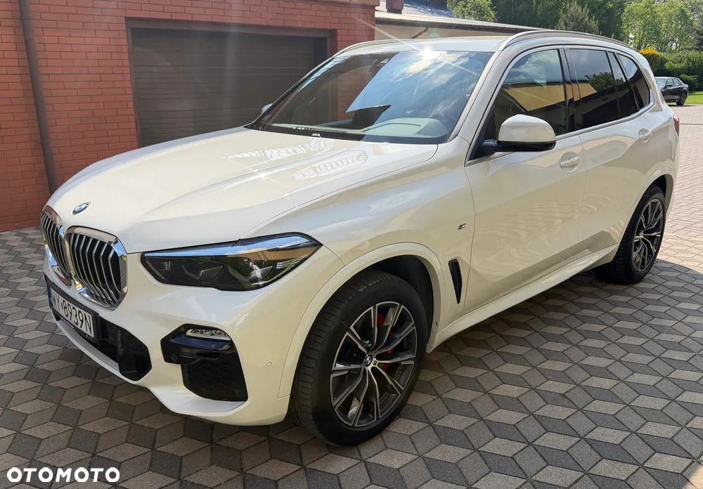 BMW X5 - 8