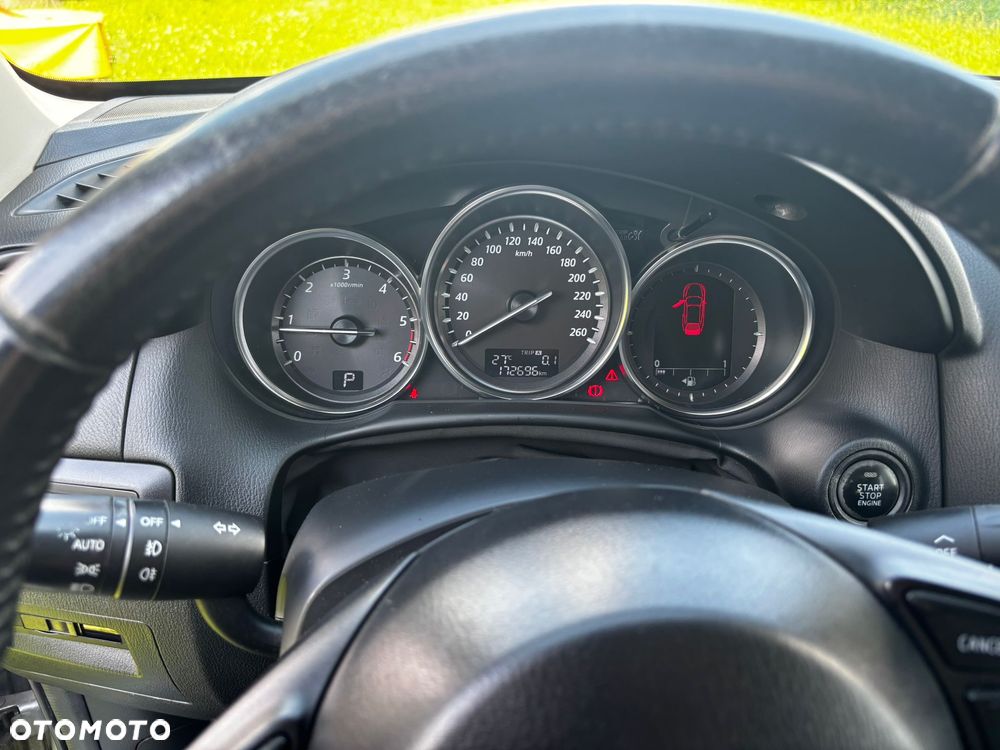 Mazda CX-5 - 20