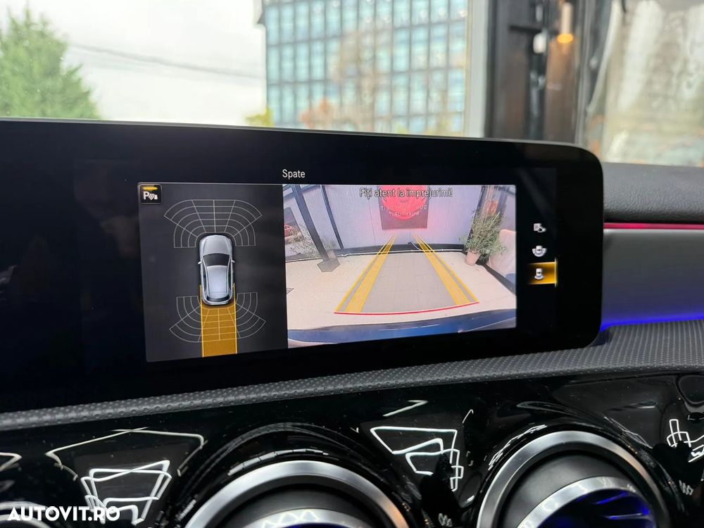 Mercedes-Benz A AMG 35 4MATIC+ Aut. - 10