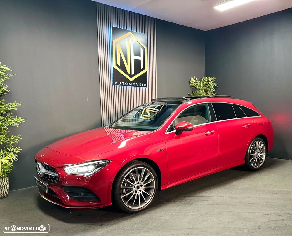 Mercedes-Benz CLA 250 - 2