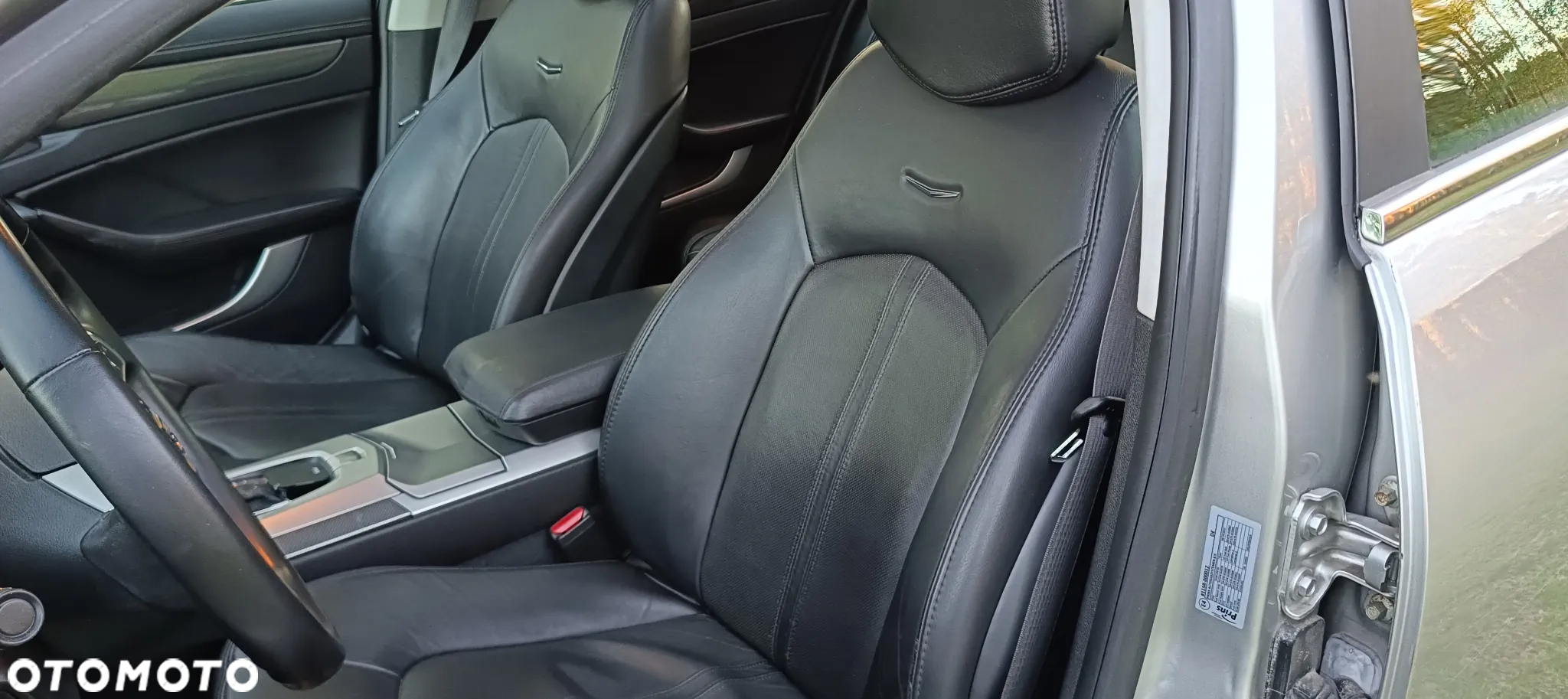 Cadillac CTS 3.6 V6 Automatik Sport Luxury - 19