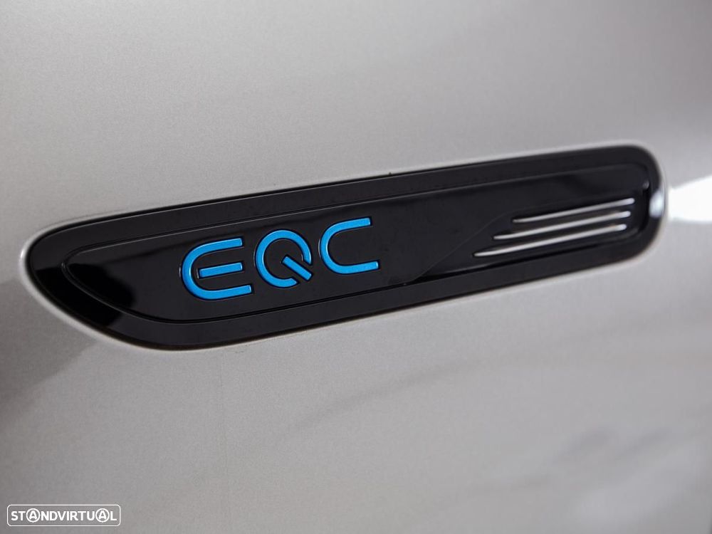 Mercedes-Benz EQC 400 4Matic - 18