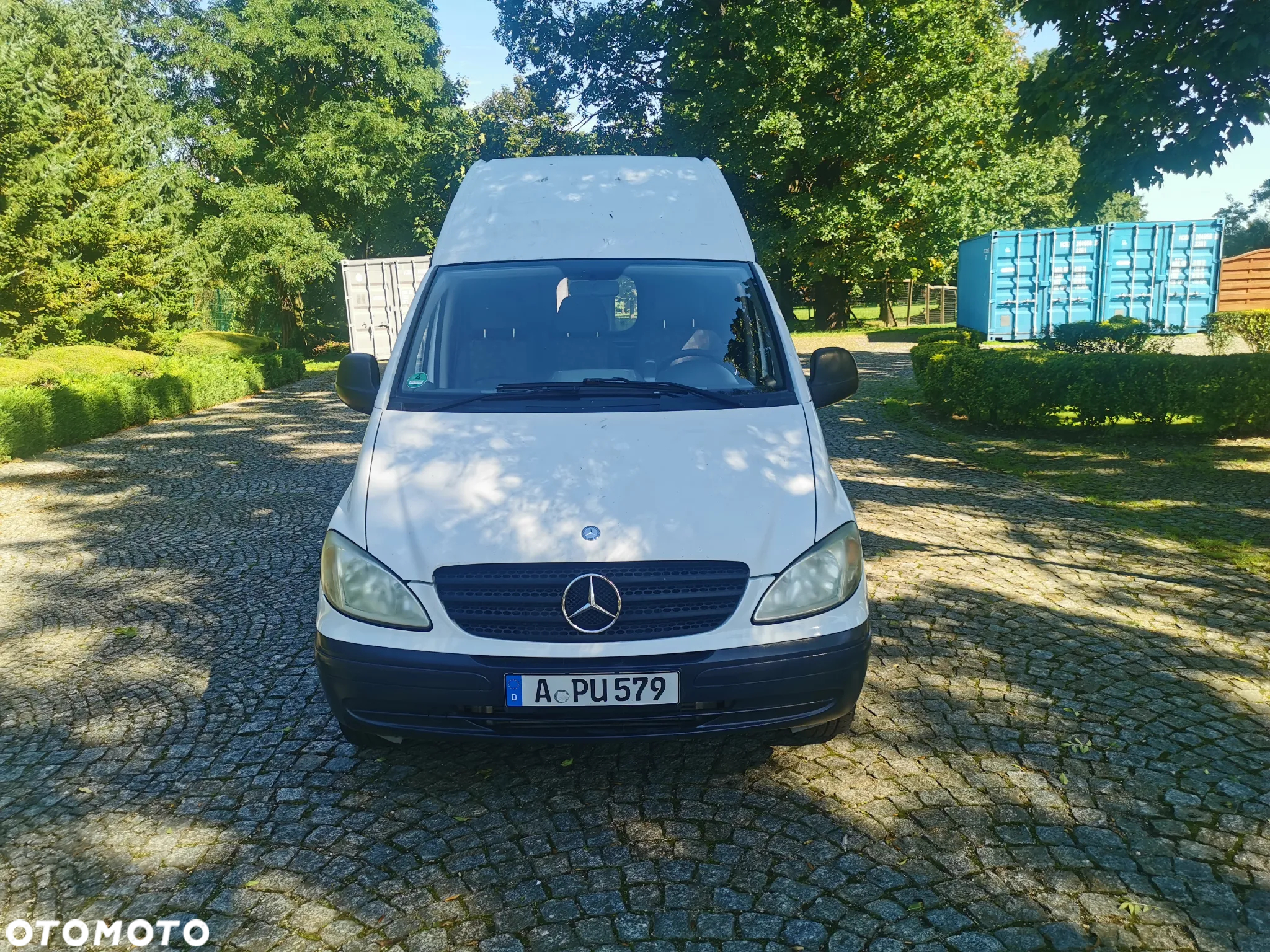 Mercedes-Benz Vito - 5