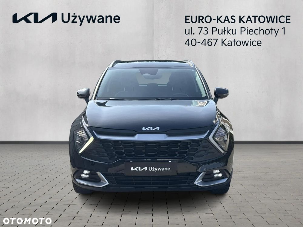Kia Sportage 1.6 T-GDI MHEV L 2WD DCT - 8