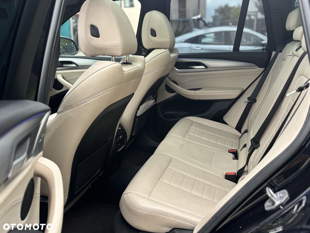 BMW X3 - 7