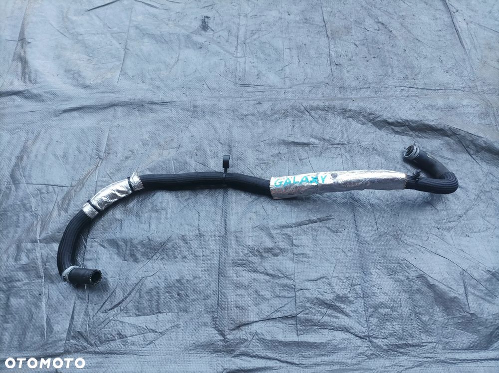 Ford Galaxy MK4 2,0 TDCI ecoblue rura wąż przewód wody J1G3 18D476 AE - 1