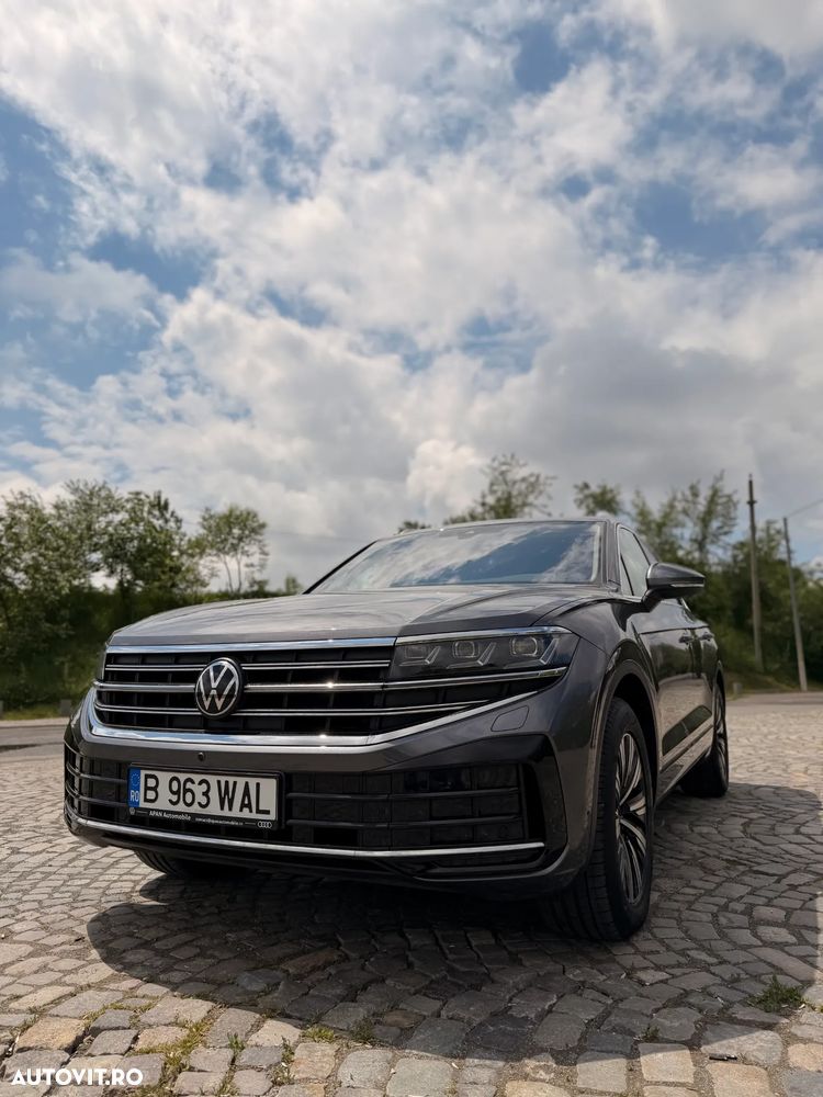 Volkswagen Touareg V6 TDI 4MOTION Elegance - 1