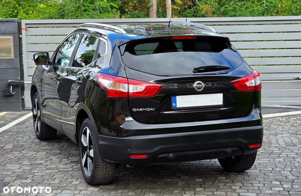 Nissan Qashqai 1.5 dCi Tekna - 16