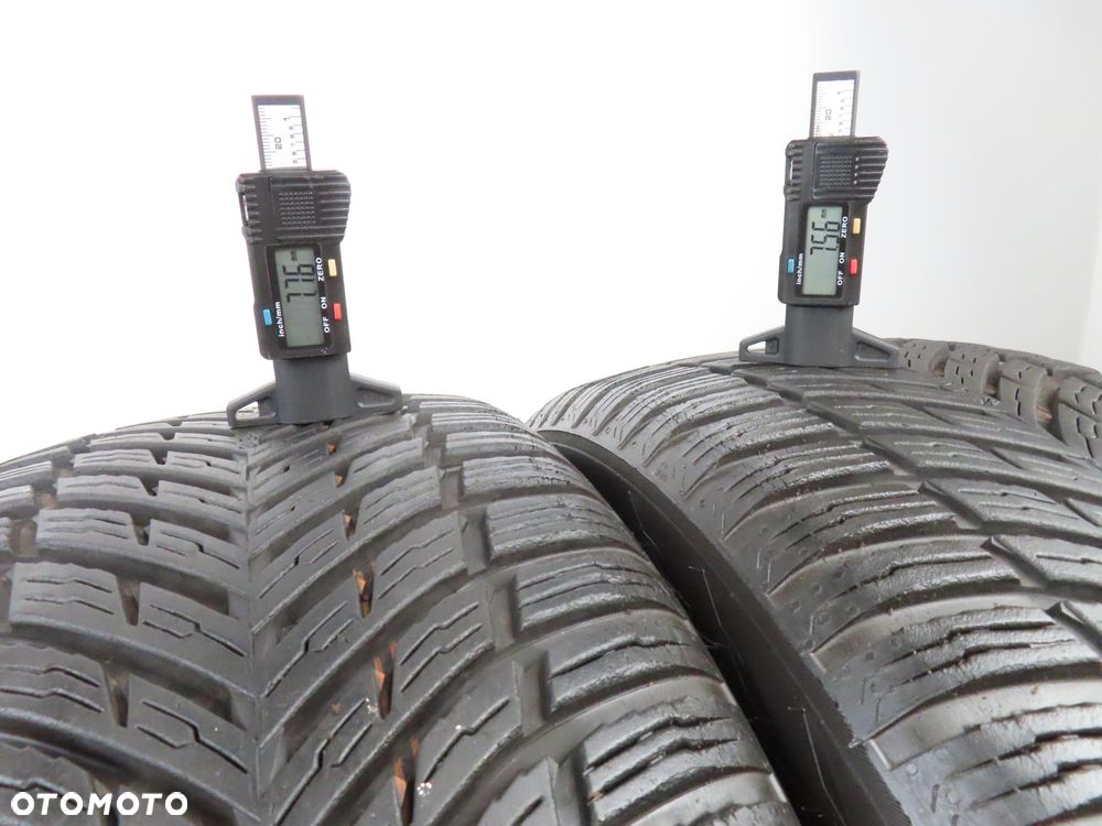4x 235/45R18 OPONY CAŁOROCZNE UŻYWANE Nokian Tyres SeasonProof 98W XL - 5