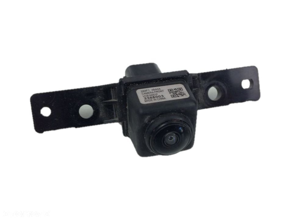 NISSAN X-TRAIL T32 KAMERA ATRAPY ZDERZAKA PRZENIA 284F1 4BA0A - 1