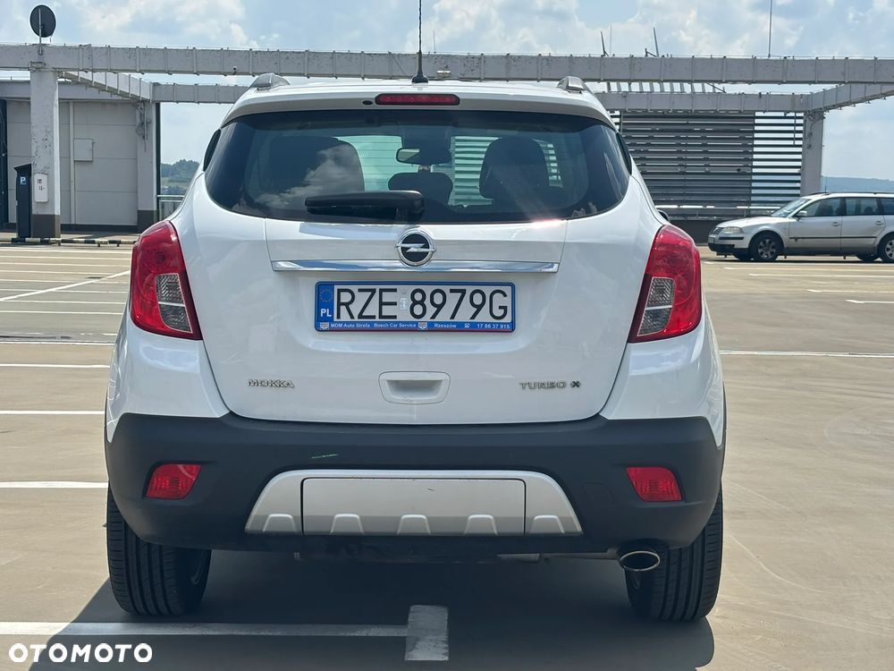 Opel Mokka 1.4 T Enjoy S&S 4x4 - 8