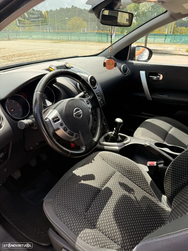 Nissan Qashqai +2 1.5 dCi Acenta - 4
