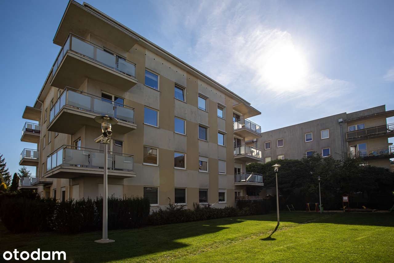 Jasne, 3-pokojowe mieszkanie z osobną kuchnią i balkonem – Mogileńska