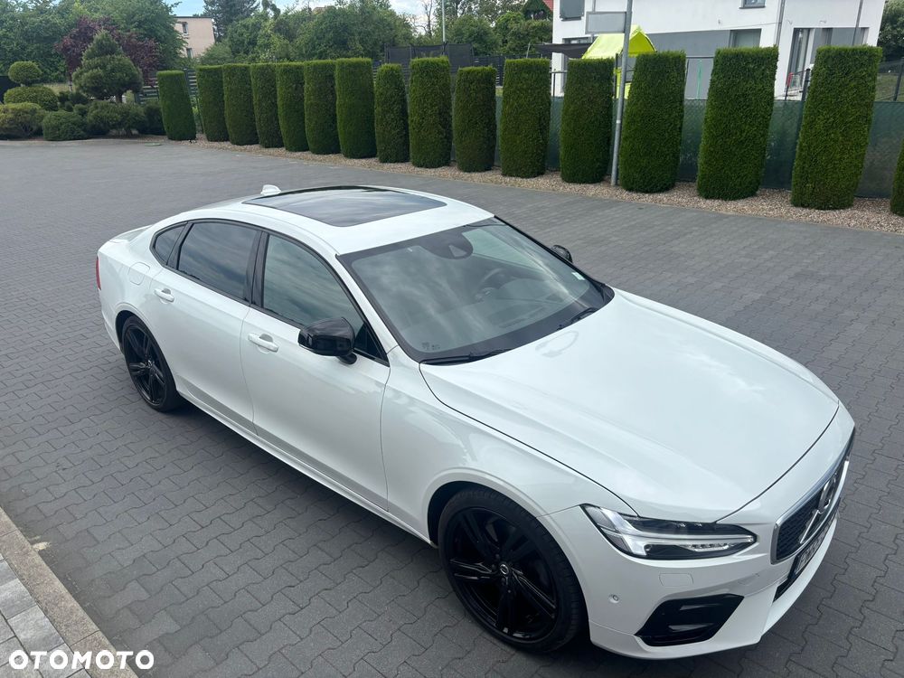 Volvo S90 T6 AWD Geartronic R Design - 33