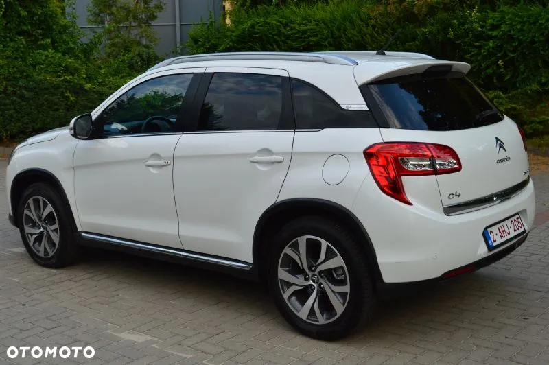 Citroën C4 Aircross - 13